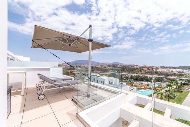 3 soverom Leilighet til salgs i La Cala de Mijas, Mijas med svømmebasseng garasje - € 690 000 (Ref: 9976202)