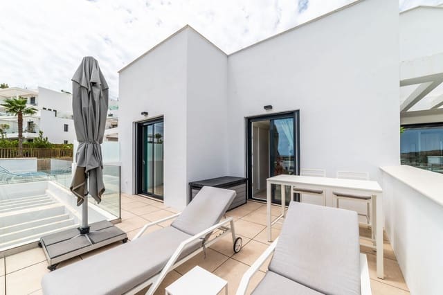 3 soverom Leilighet til salgs i La Cala de Mijas, Mijas med svømmebasseng garasje - € 690 000 (Ref: 9976202)