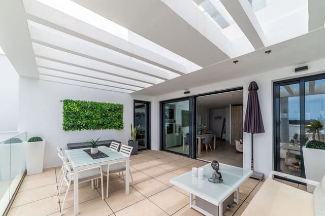 3 soverom Leilighet til salgs i La Cala de Mijas, Mijas med svømmebasseng garasje - € 690 000 (Ref: 9976202)