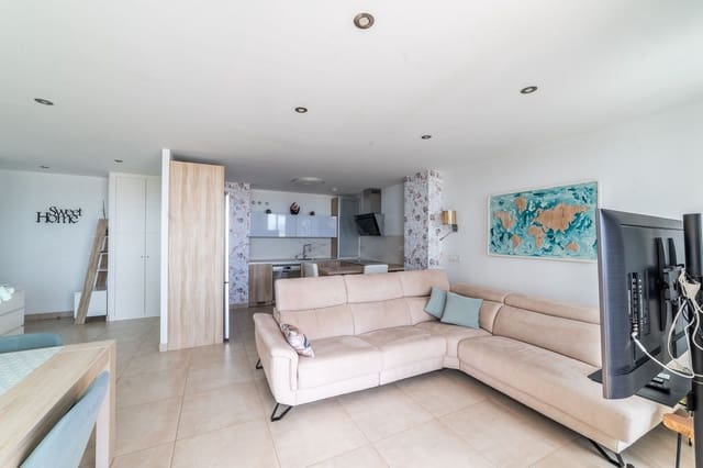 3 soverom Leilighet til salgs i La Cala de Mijas, Mijas med svømmebasseng garasje - € 690 000 (Ref: 9976202)