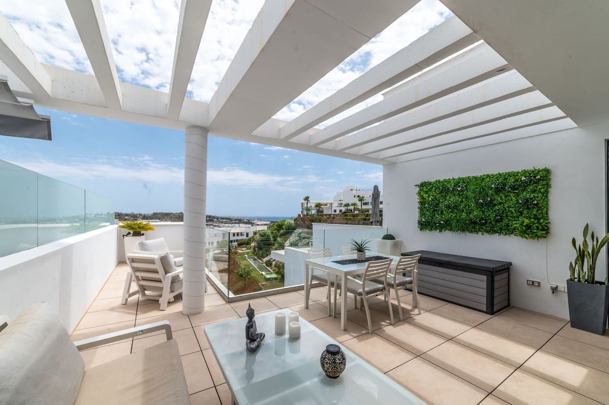 3 soverom Leilighet til salgs i La Cala de Mijas med svømmebasseng garasje - € 690 000 (Ref: 9976202)