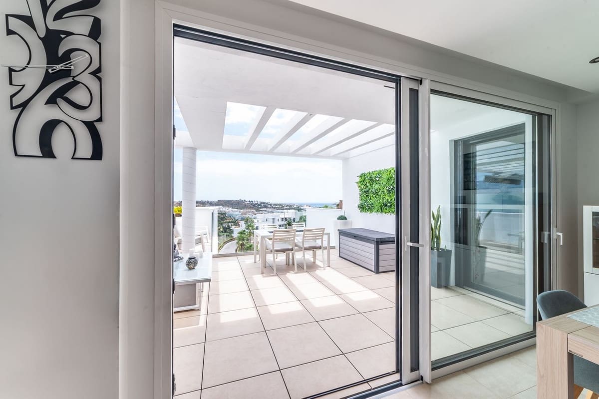 3 soverom Leilighet til salgs i La Cala de Mijas med svømmebasseng garasje - € 690 000 (Ref: 9976202)