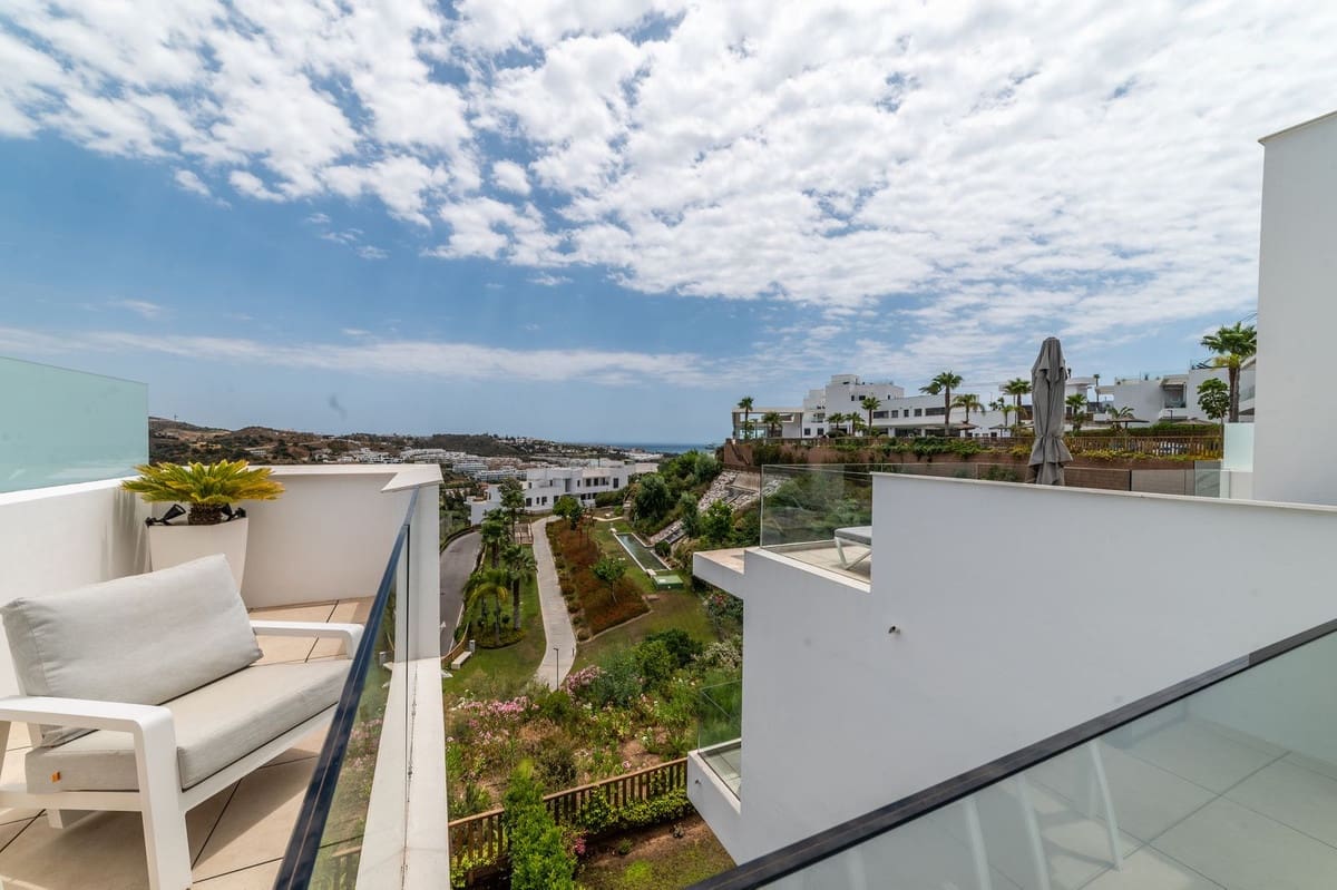 3 soverom Leilighet til salgs i La Cala de Mijas med svømmebasseng garasje - € 690 000 (Ref: 9976202)