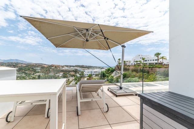 3 soverom Leilighet til salgs i La Cala de Mijas, Mijas med svømmebasseng garasje - € 690 000 (Ref: 9976202)