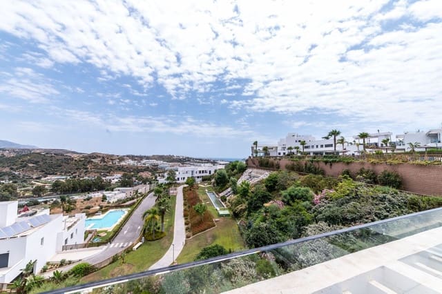 3 soverom Leilighet til salgs i La Cala de Mijas, Mijas med svømmebasseng garasje - € 690 000 (Ref: 9976202)