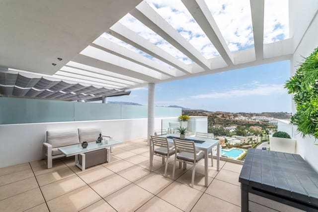 3 soverom Leilighet til salgs i La Cala de Mijas, Mijas med svømmebasseng garasje - € 690 000 (Ref: 9976202)