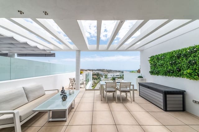 3 soverom Leilighet til salgs i La Cala de Mijas, Mijas med svømmebasseng garasje - € 690 000 (Ref: 9976202)