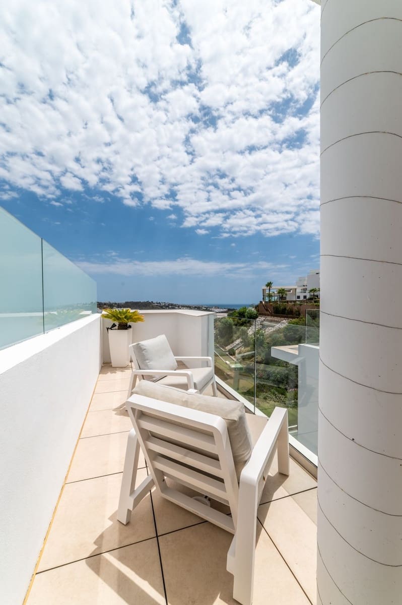 3 soverom Leilighet til salgs i La Cala de Mijas med svømmebasseng garasje - € 690 000 (Ref: 9976202)