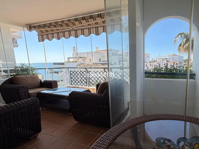 2 soveværelse Lejlighed til salg i Calahonda, Mijas med swimmingpool - € 695.000 (Ref: 9976203)