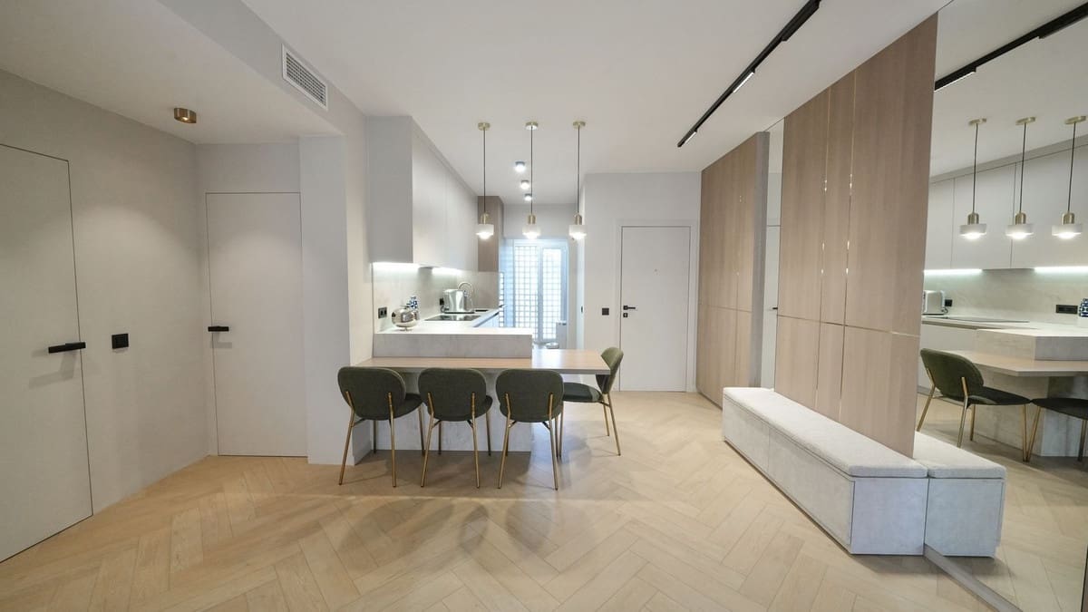 2 soverom Leilighet til salgs i Costalita med svømmebasseng garasje - € 715 000 (Ref: 9976205)