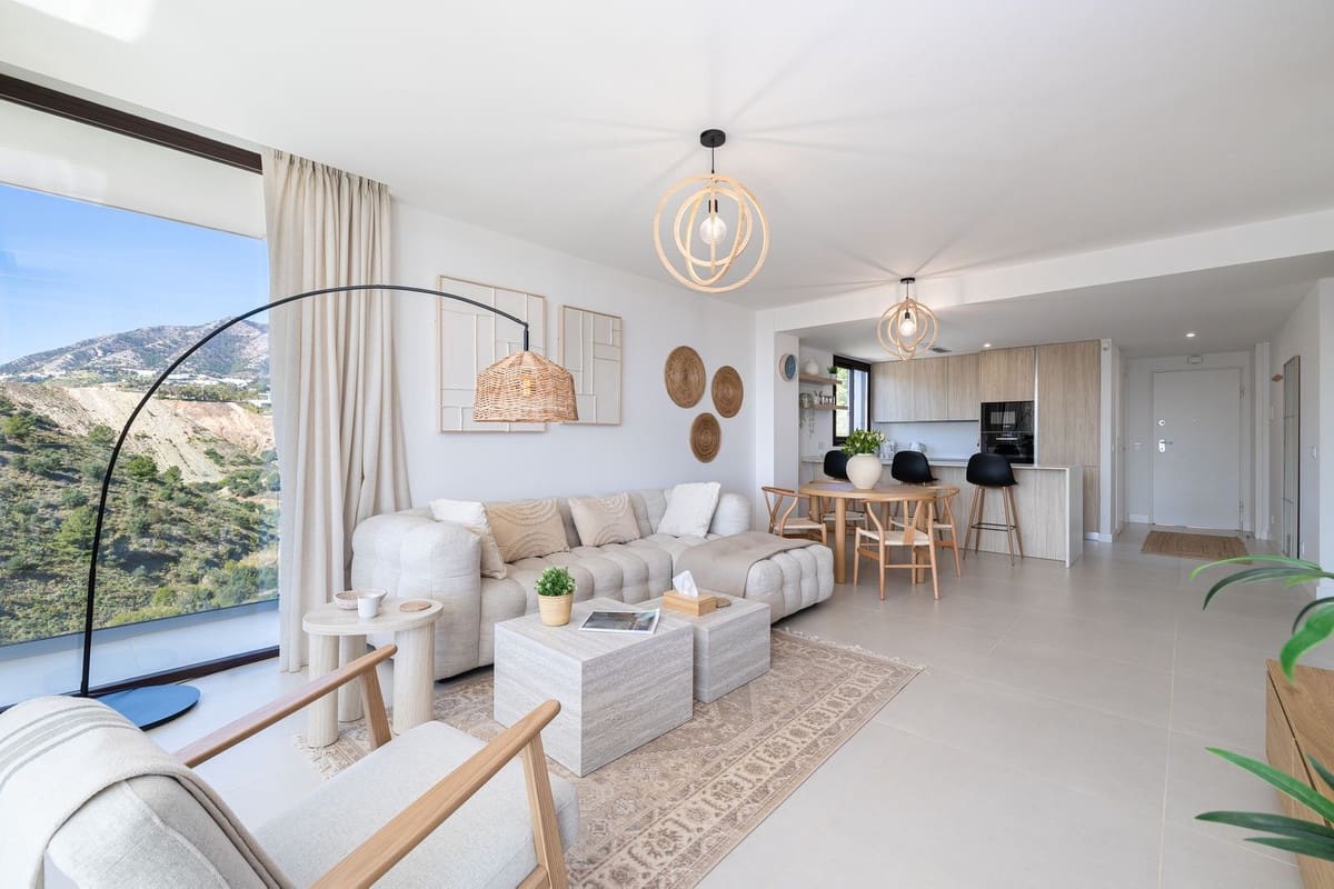 3 soveværelse Lejlighed til salg i Fuengirola med swimmingpool garage - € 660.000 (Ref: 9976208)