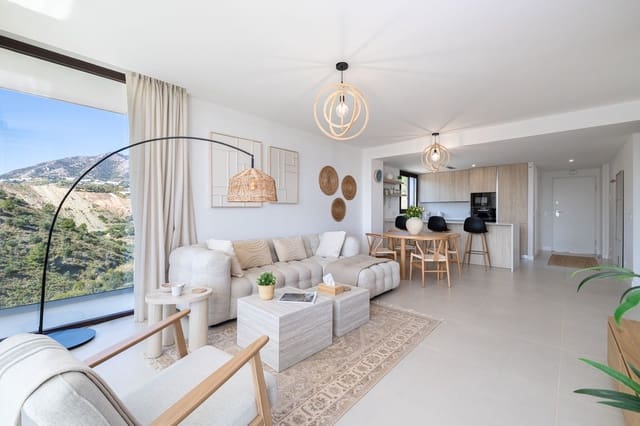 3 soveværelse Lejlighed til salg i Fuengirola med swimmingpool garage - € 660.000 (Ref: 9976208)