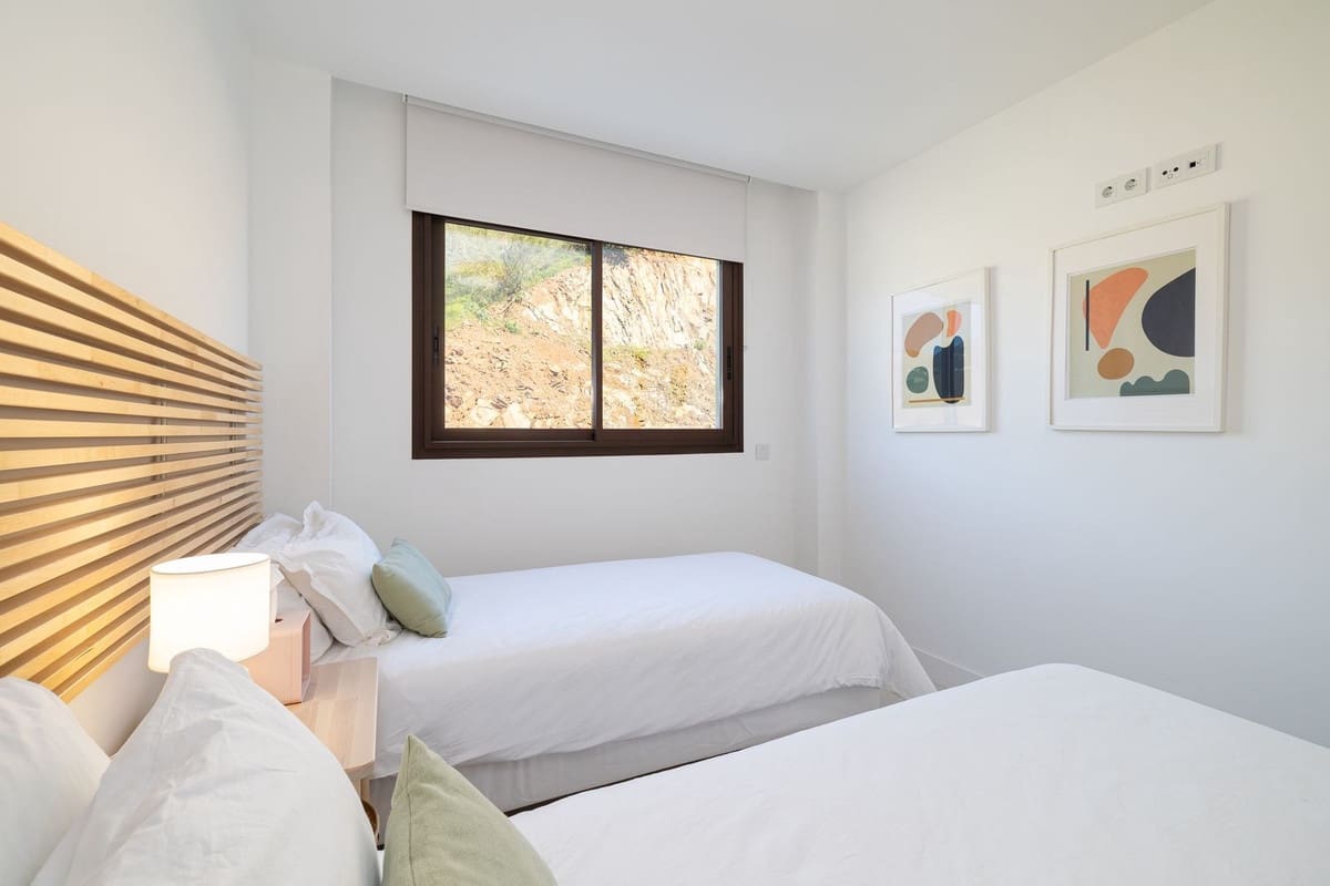 3 soveværelse Lejlighed til salg i Fuengirola med swimmingpool garage - € 660.000 (Ref: 9976208)