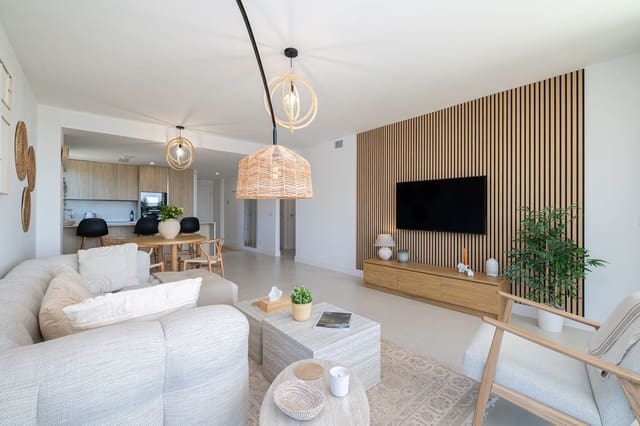 3 soveværelse Lejlighed til salg i Fuengirola med swimmingpool garage - € 660.000 (Ref: 9976208)