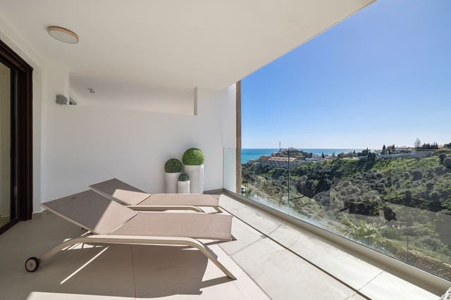 3 soveværelse Lejlighed til salg i Fuengirola med swimmingpool garage - € 660.000 (Ref: 9976208)