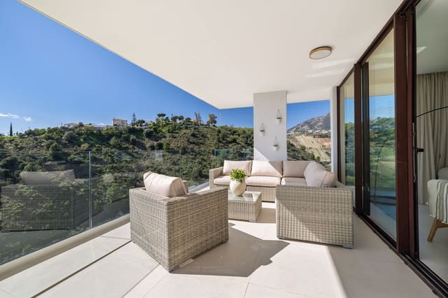 3 soveværelse Lejlighed til salg i Fuengirola med swimmingpool garage - € 660.000 (Ref: 9976208)
