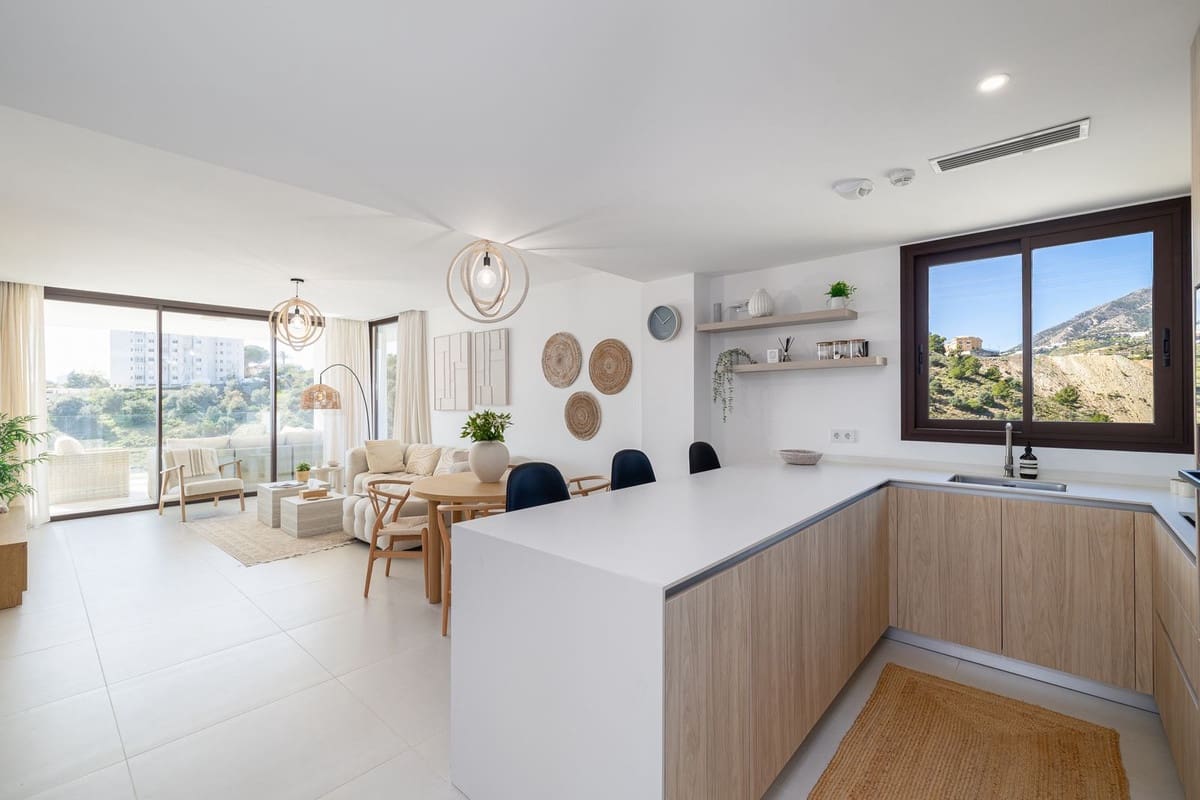 3 soveværelse Lejlighed til salg i Fuengirola med swimmingpool garage - € 660.000 (Ref: 9976208)