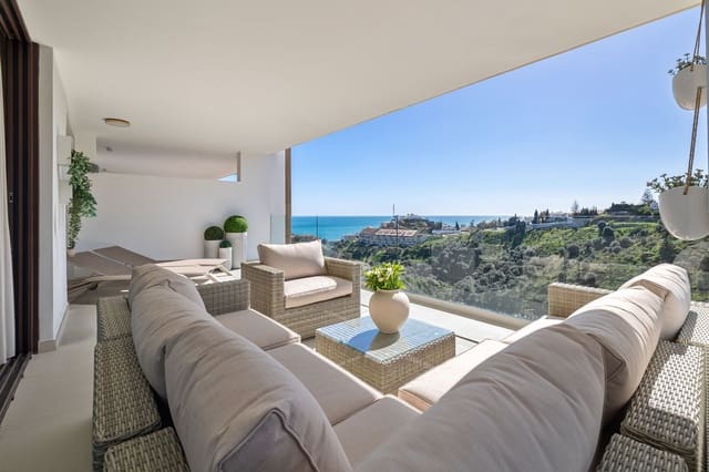 3 soveværelse Lejlighed til salg i Fuengirola med swimmingpool garage - € 660.000 (Ref: 9976208)