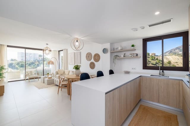 3 soveværelse Lejlighed til salg i Fuengirola med swimmingpool garage - € 660.000 (Ref: 9976208)