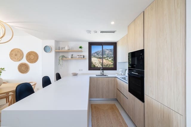 3 soveværelse Lejlighed til salg i Fuengirola med swimmingpool garage - € 660.000 (Ref: 9976208)