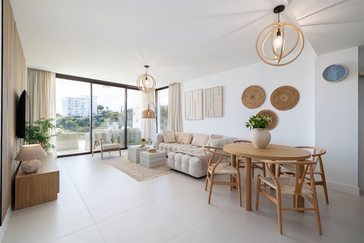 3 soveværelse Lejlighed til salg i Fuengirola med swimmingpool garage - € 660.000 (Ref: 9976208)