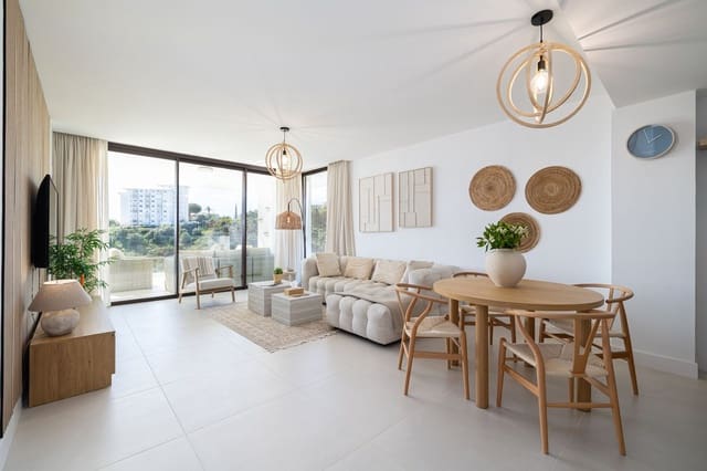 3 soveværelse Lejlighed til salg i Fuengirola med swimmingpool garage - € 660.000 (Ref: 9976208)