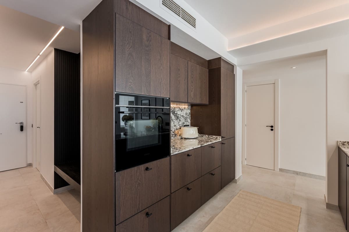 3 sypialnia Apartament na sprzedaż w La Quinta z basenem - 695 000 € (Ref: 9976209)