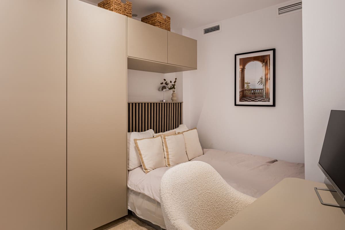 3 sypialnia Apartament na sprzedaż w La Quinta z basenem - 695 000 € (Ref: 9976209)