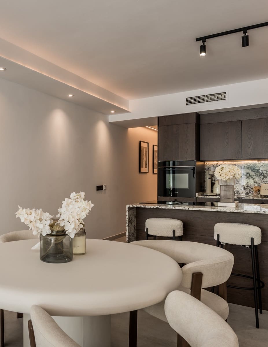 3 sypialnia Apartament na sprzedaż w La Quinta z basenem - 695 000 € (Ref: 9976209)