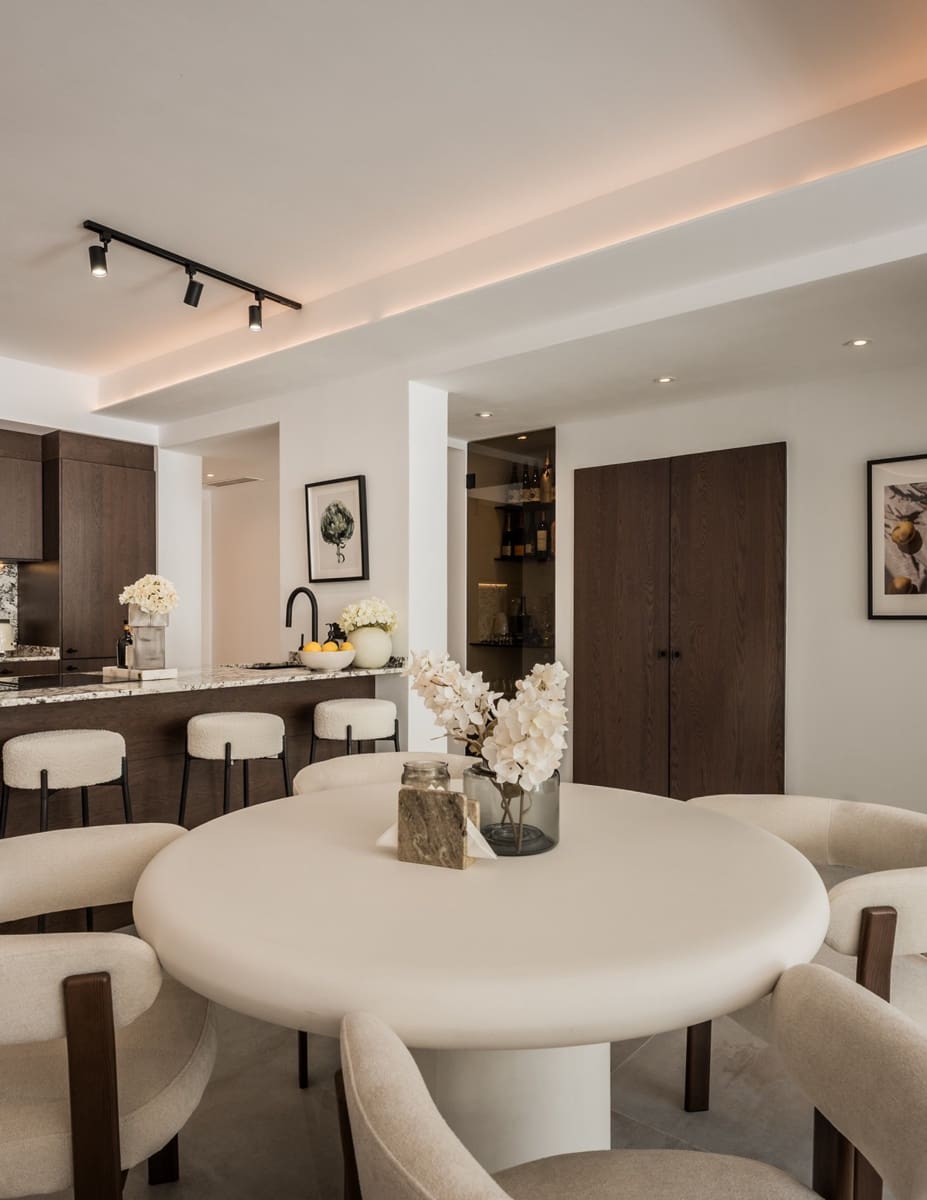 3 sypialnia Apartament na sprzedaż w La Quinta z basenem - 695 000 € (Ref: 9976209)