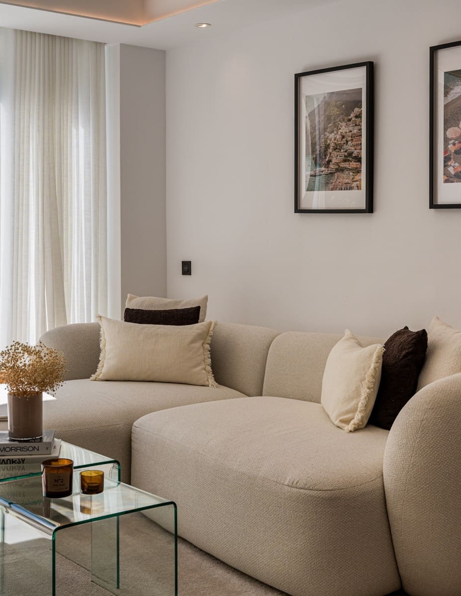 3 sypialnia Apartament na sprzedaż w La Quinta z basenem - 695 000 € (Ref: 9976209)