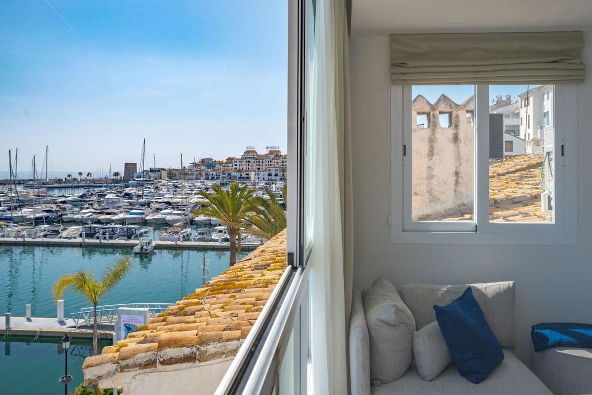 2 soverom Leilighet til salgs i Puerto Banus - € 670 000 (Ref: 9976210)
