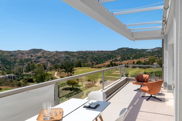 Apartamento de 3 habitaciones en La Cala Golf, Mijas en venta con piscina - 655.000 € (Ref: 9976212)