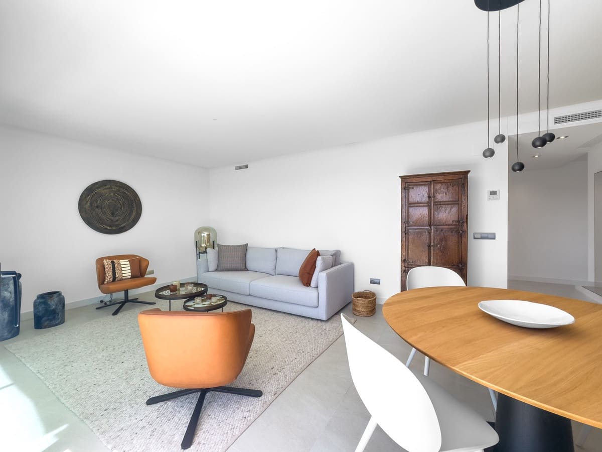 Apartamento de 3 habitaciones en La Cala Golf en venta con piscina - 655.000 € (Ref: 9976212)