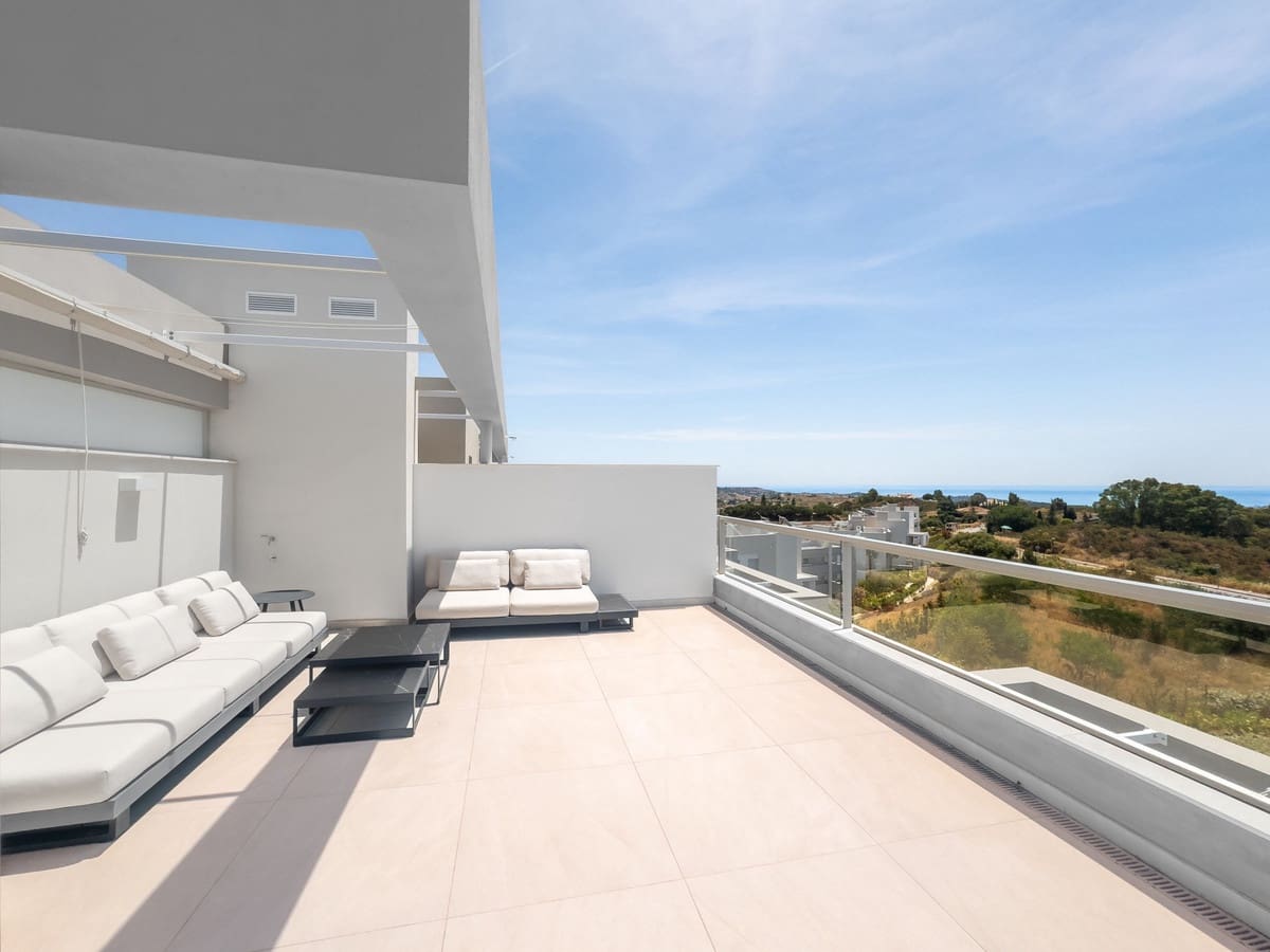 Apartamento de 3 habitaciones en La Cala Golf en venta con piscina - 655.000 € (Ref: 9976212)