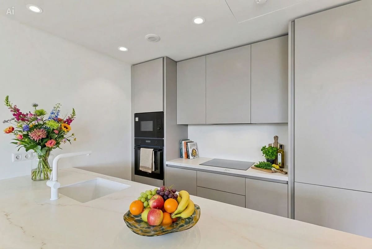 3 slaapkamer Appartement te koop in Fuengirola met zwembad garage - € 749.000 (Ref: 9976216)