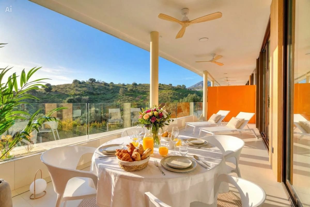 3 slaapkamer Appartement te koop in Fuengirola met zwembad garage - € 749.000 (Ref: 9976216)