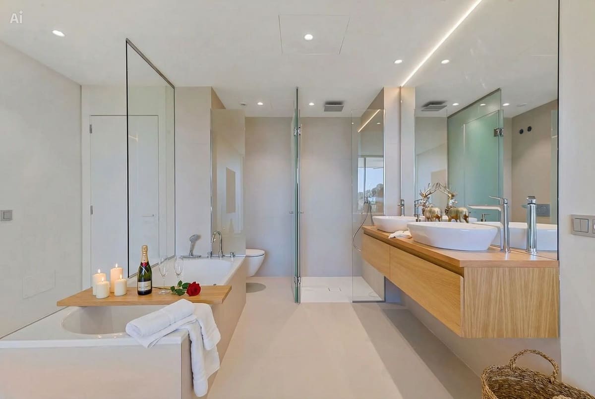 3 slaapkamer Appartement te koop in Fuengirola met zwembad garage - € 749.000 (Ref: 9976216)