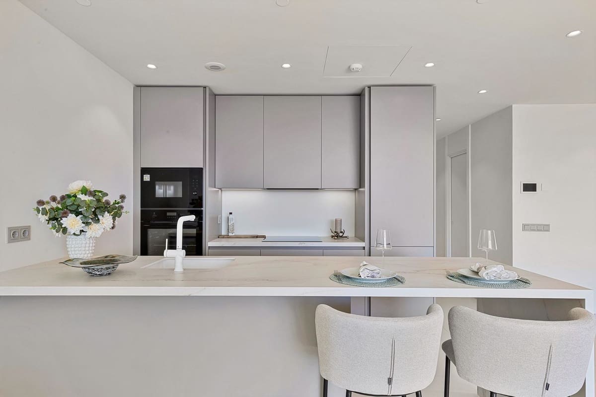 3 slaapkamer Appartement te koop in Fuengirola met zwembad garage - € 749.000 (Ref: 9976216)
