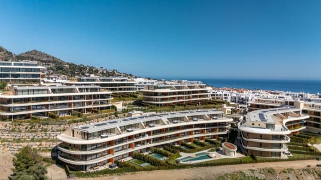 3 slaapkamer Appartement te koop in Fuengirola met zwembad garage - € 749.000 (Ref: 9976216)