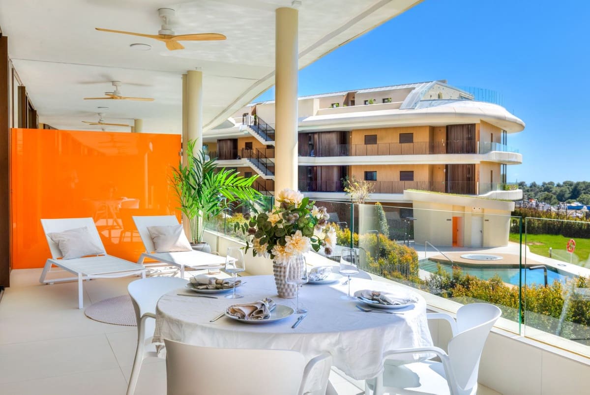 3 slaapkamer Appartement te koop in Fuengirola met zwembad garage - € 749.000 (Ref: 9976216)