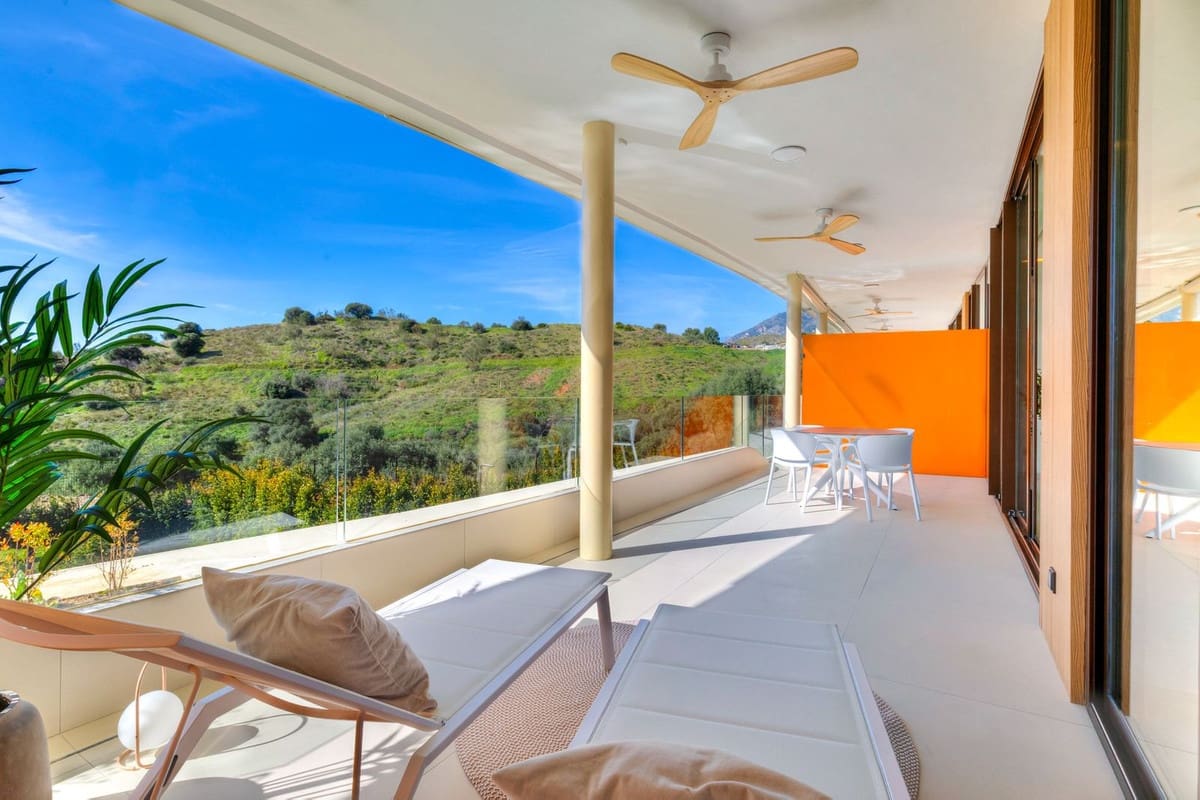 3 slaapkamer Appartement te koop in Fuengirola met zwembad garage - € 749.000 (Ref: 9976216)