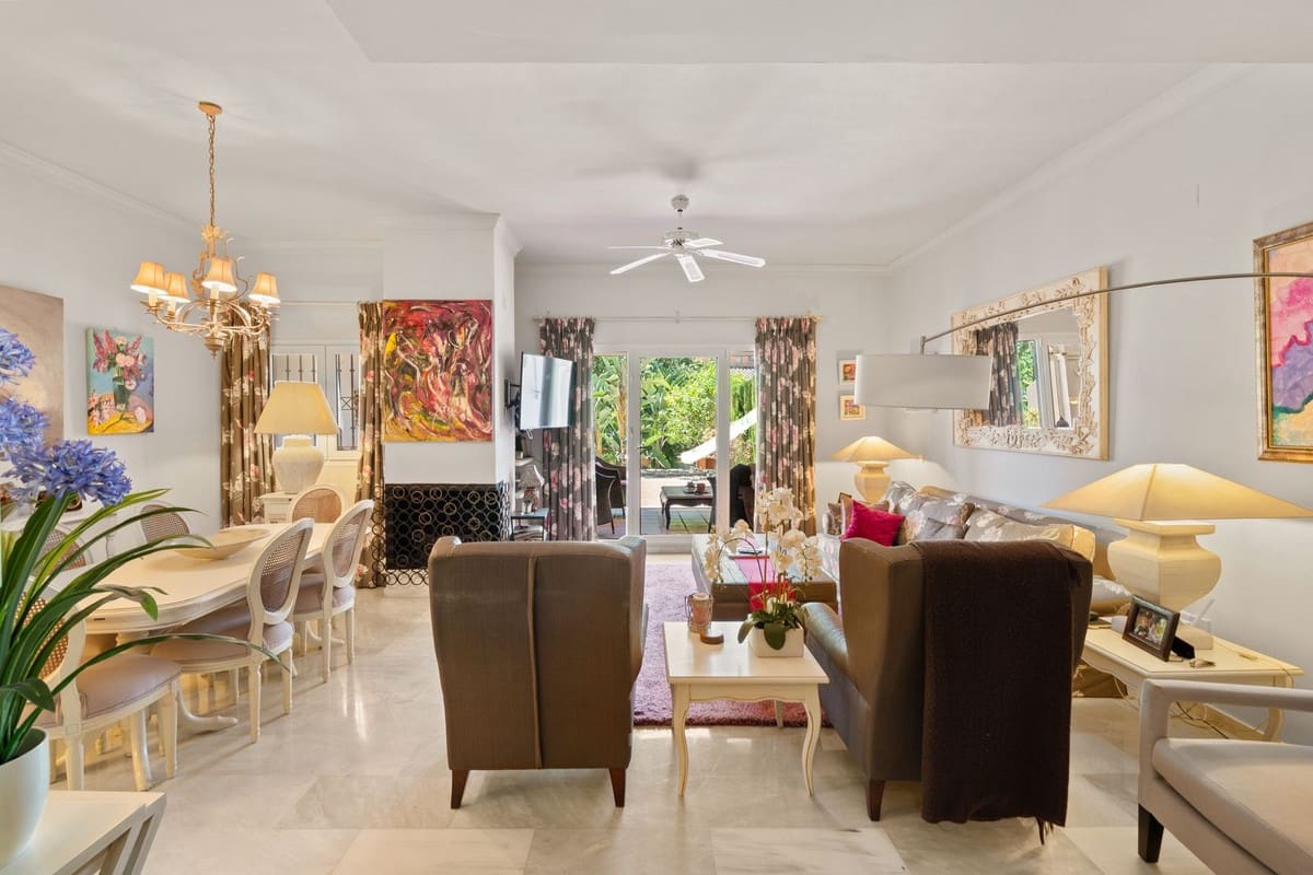 3 bedroom Townhouse for sale in Guadalmina with pool garage - € 700,000 (Ref: 9976217)