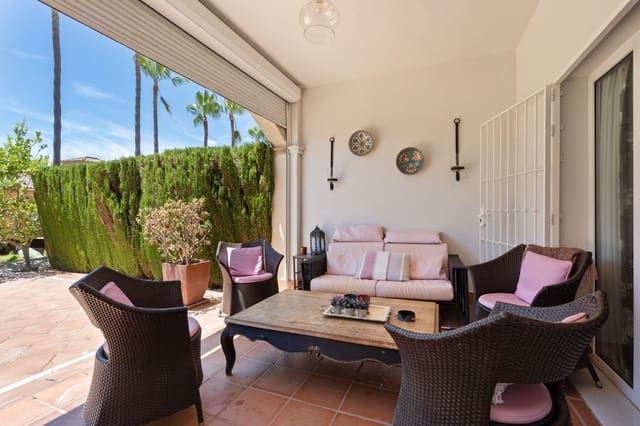 3 Zimmer Haus zu verkaufen in Guadalmina Baja, Marbella mit Pool Garage - 700.000 € (Ref: 9976217)