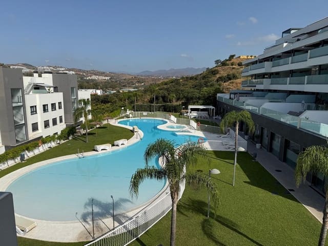3 soveværelse Lejlighed til salg i La Cala de Mijas, Mijas med swimmingpool garage - € 690.000 (Ref: 9976218)