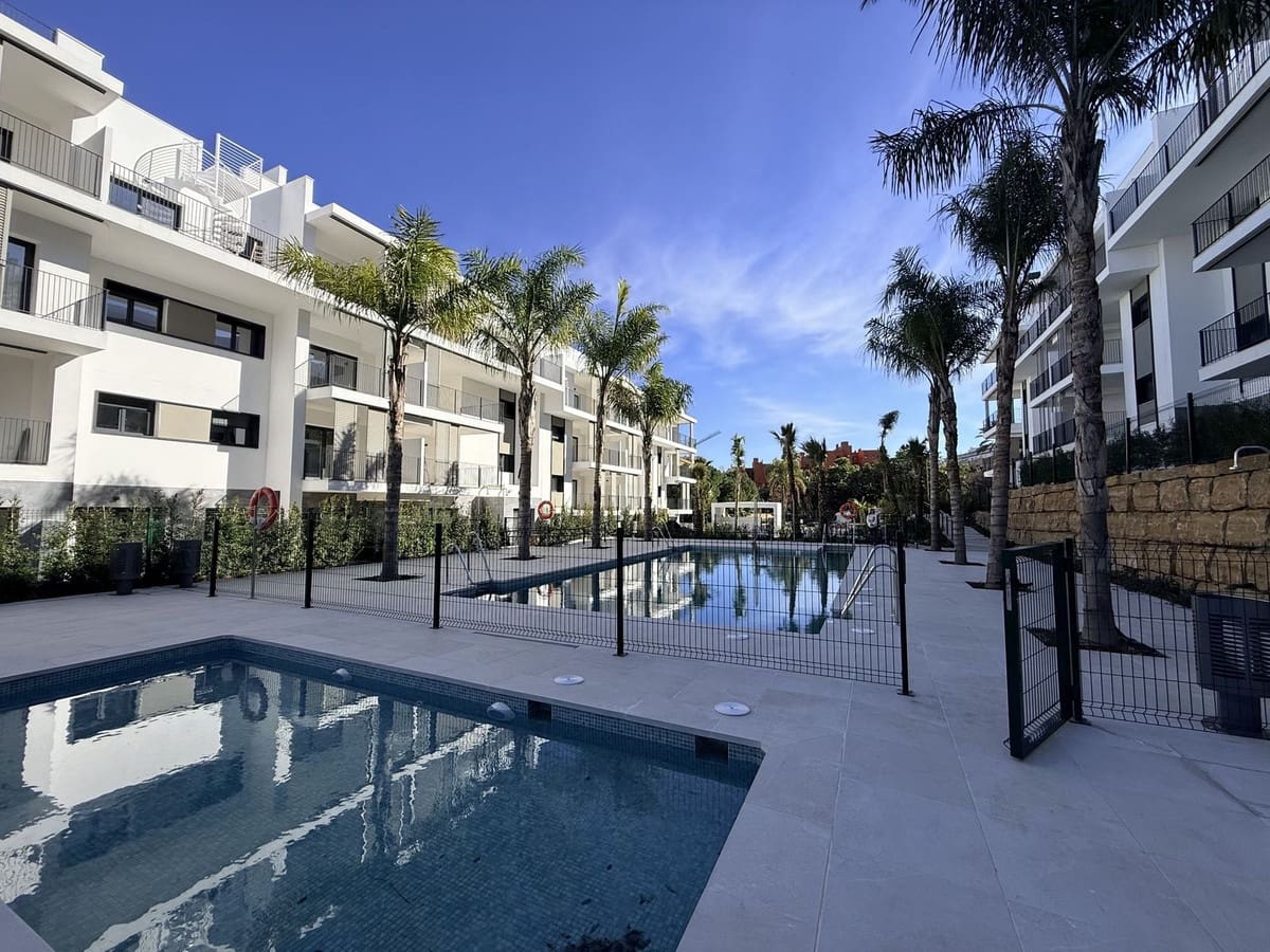 2 camera da letto Appartamento in vendita in Estepona con piscina garage - 650.000 € (Rif: 9976221)