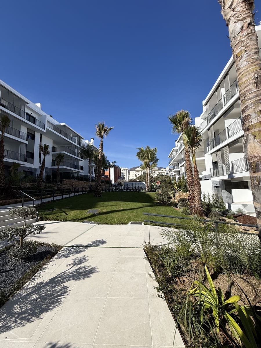 2 camera da letto Appartamento in vendita in Estepona con piscina garage - 650.000 € (Rif: 9976221)