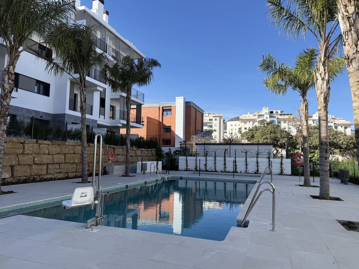 2 camera da letto Appartamento in vendita in Estepona con piscina garage - 650.000 € (Rif: 9976221)