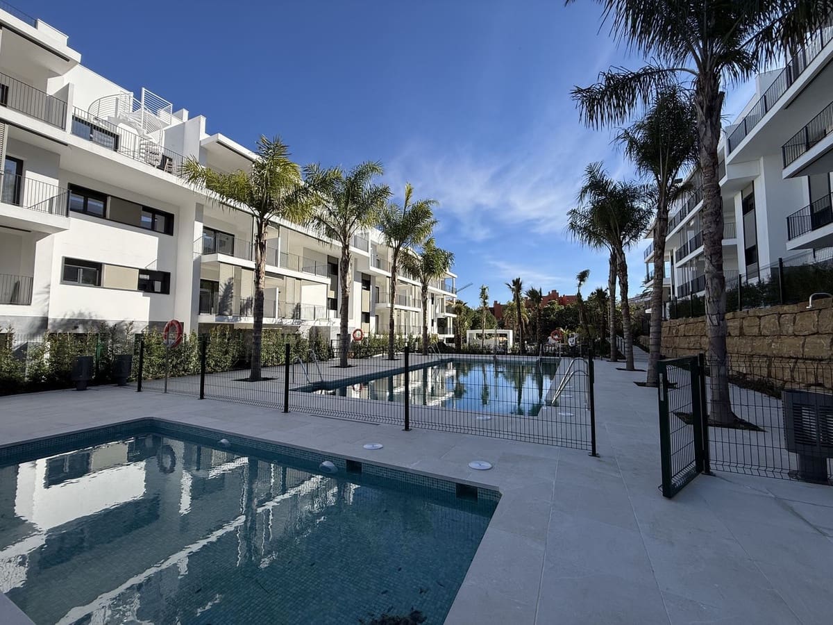 2 camera da letto Appartamento in vendita in Estepona con piscina garage - 650.000 € (Rif: 9976221)