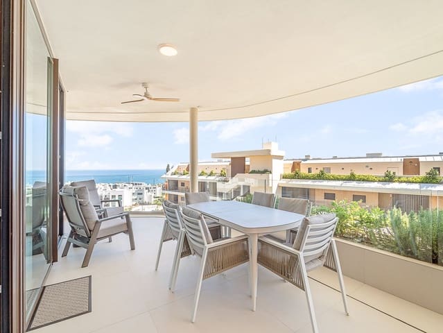 2 soveværelse Lejlighed til salg i Fuengirola med swimmingpool - € 695.000 (Ref: 9976226)